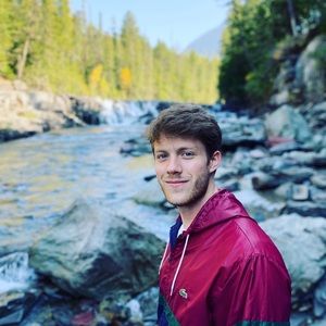 Meet your Posher, Chris